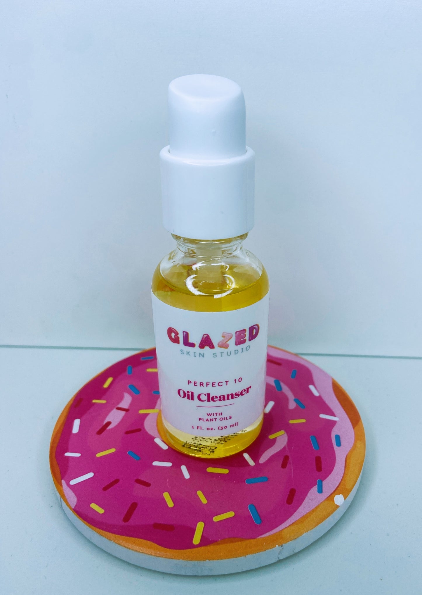 Glazed Oil Cleanser