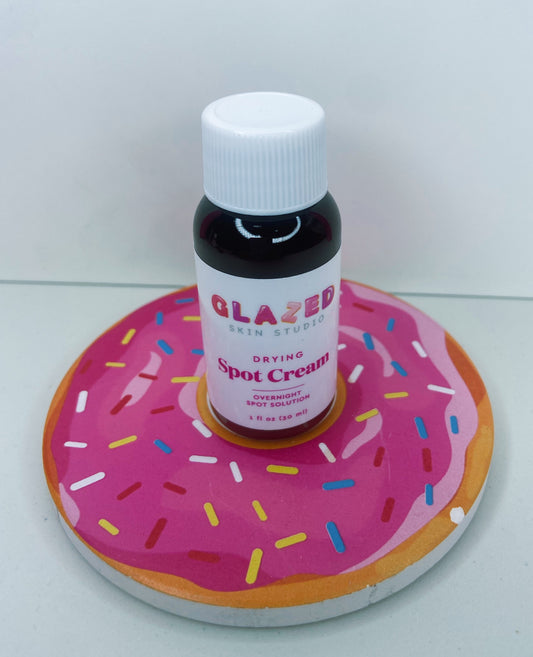 Glazed Spot Cream