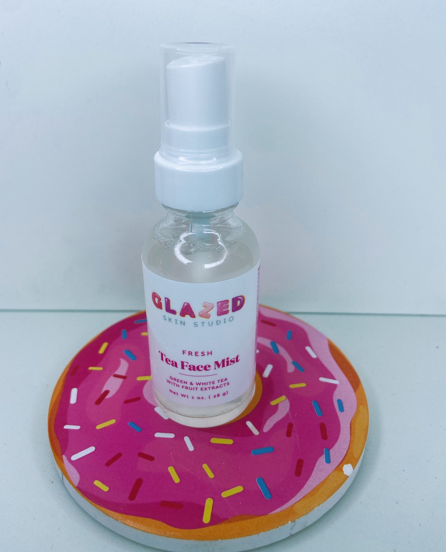 Glazed Face Mist